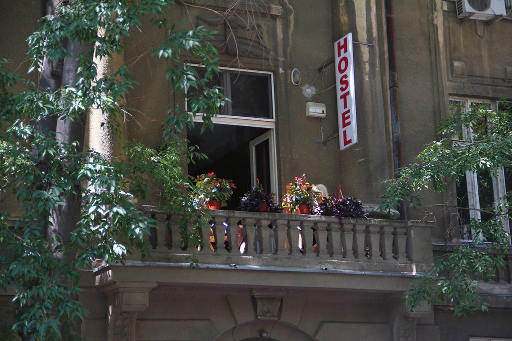 נובי סאד Hostel Sova מראה חיצוני תמונה