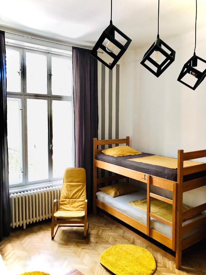נובי סאד Hostel Sova מראה חיצוני תמונה