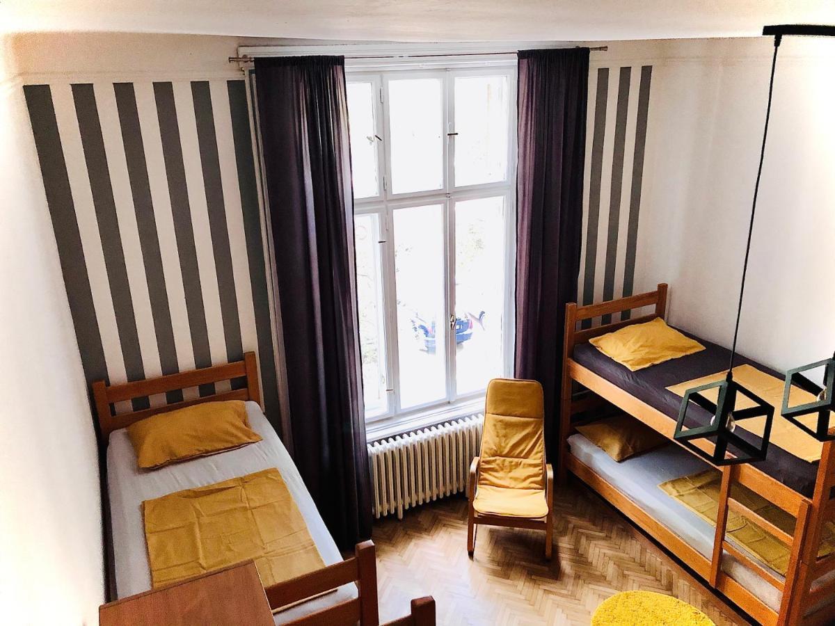 נובי סאד Hostel Sova מראה חיצוני תמונה