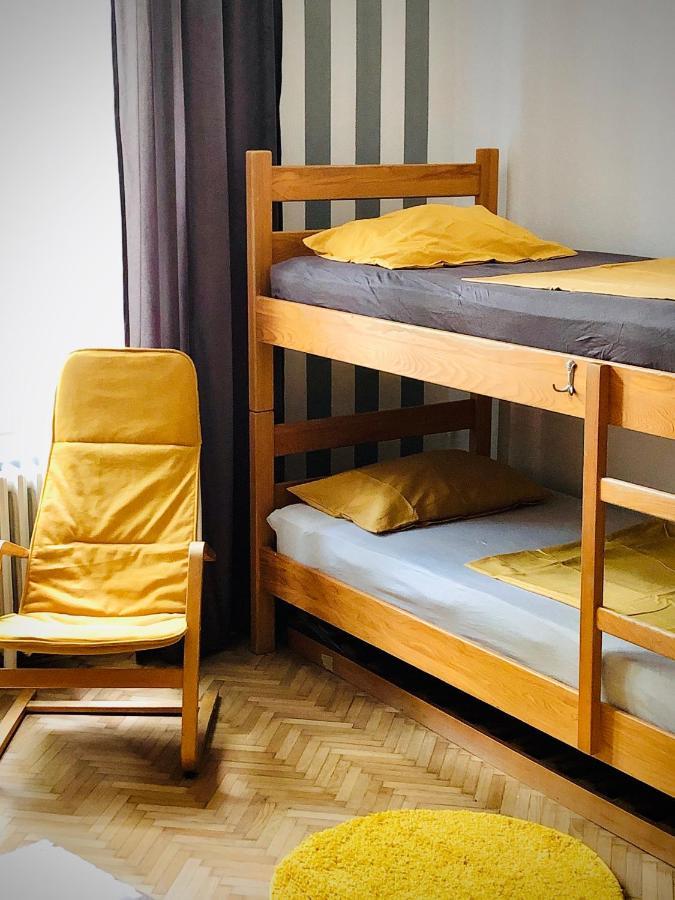 נובי סאד Hostel Sova מראה חיצוני תמונה